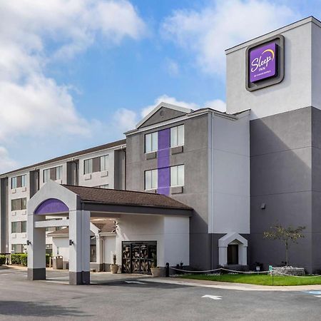 Sleep Inn Matthews-Charlotte Dış mekan fotoğraf