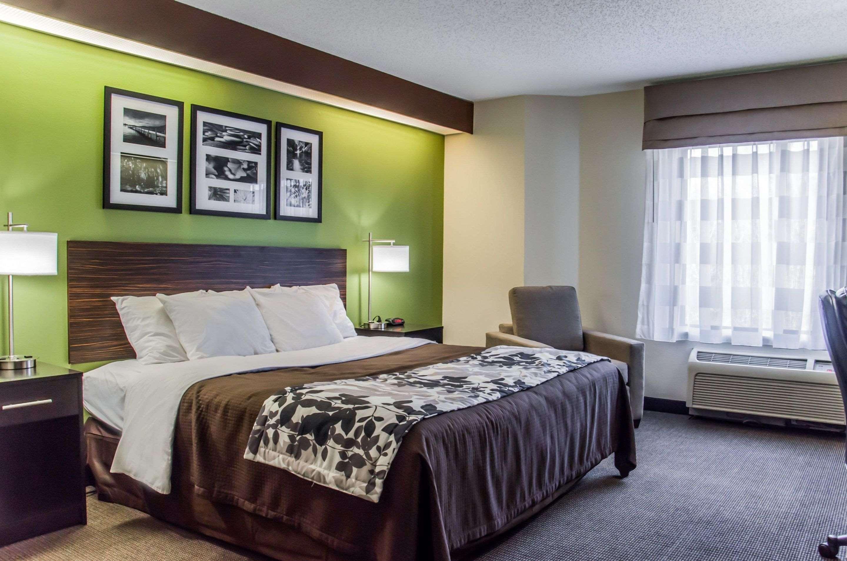 Sleep Inn Matthews-Charlotte Dış mekan fotoğraf