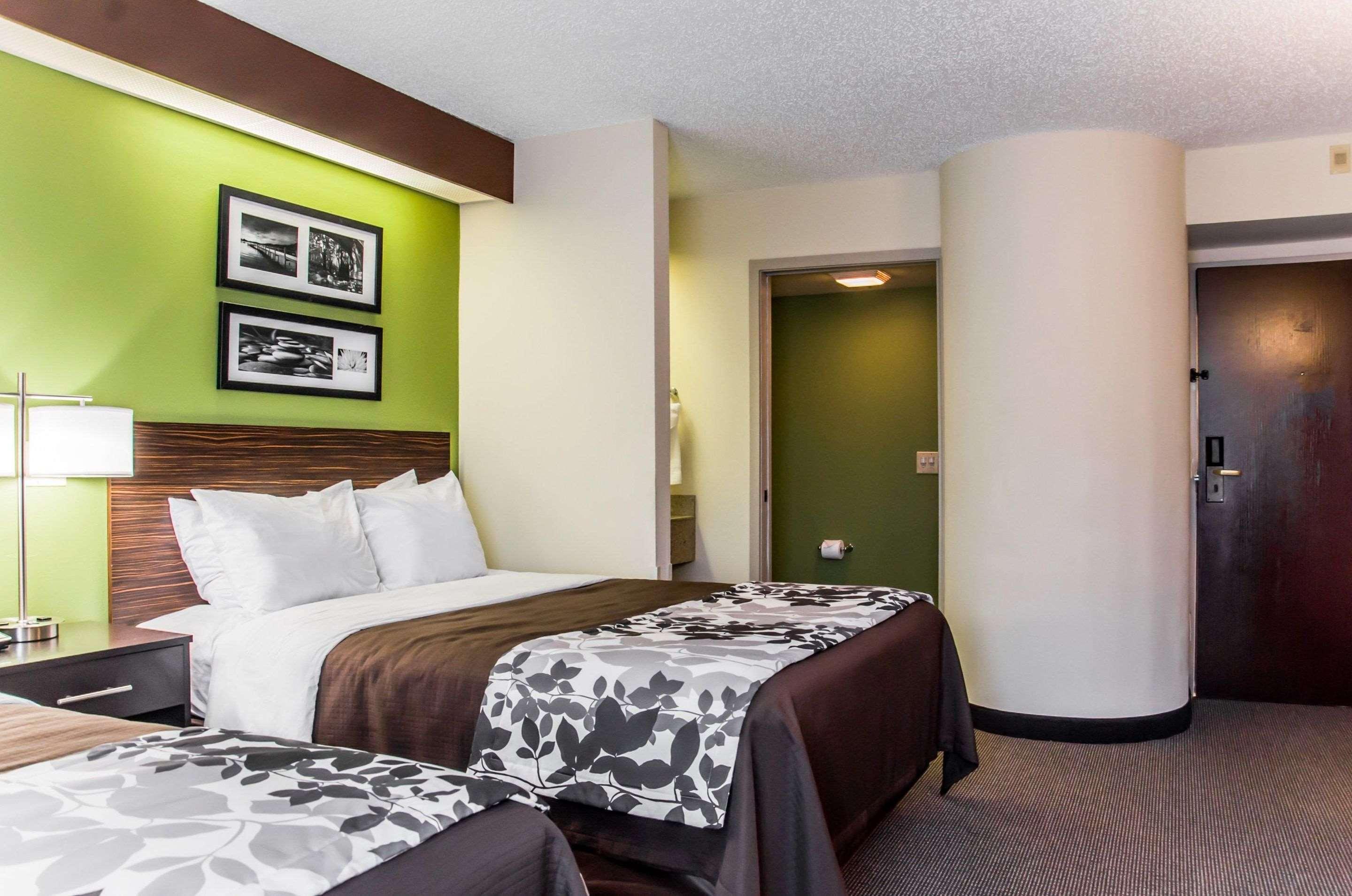 Sleep Inn Matthews-Charlotte Dış mekan fotoğraf