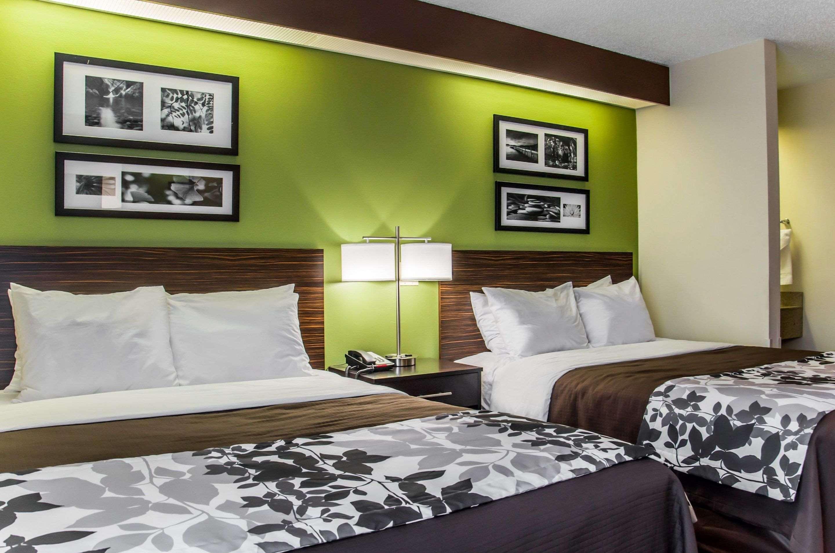 Sleep Inn Matthews-Charlotte Dış mekan fotoğraf