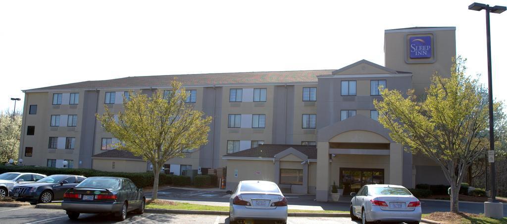 Sleep Inn Matthews-Charlotte Dış mekan fotoğraf