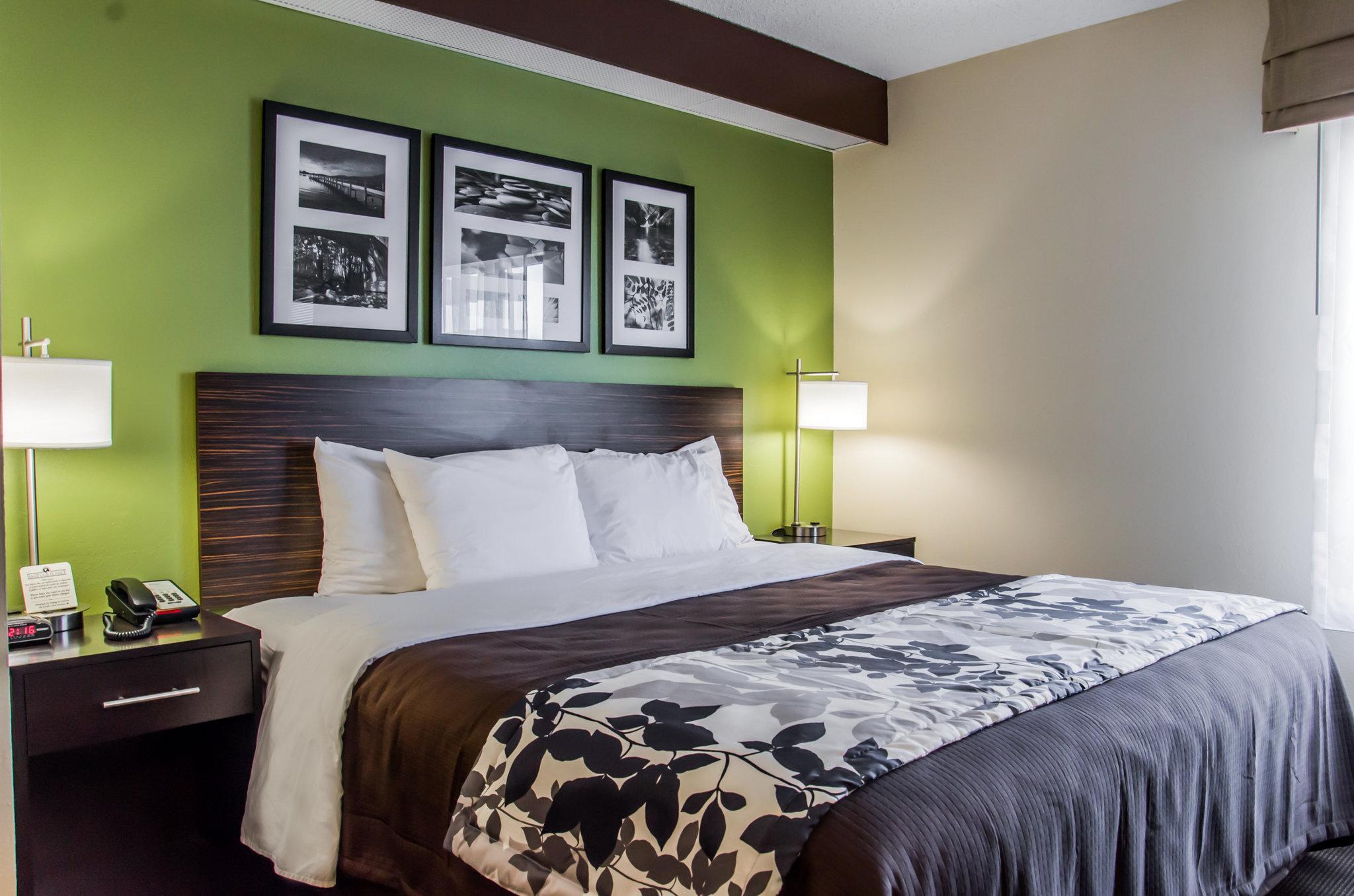 Sleep Inn Matthews-Charlotte Dış mekan fotoğraf