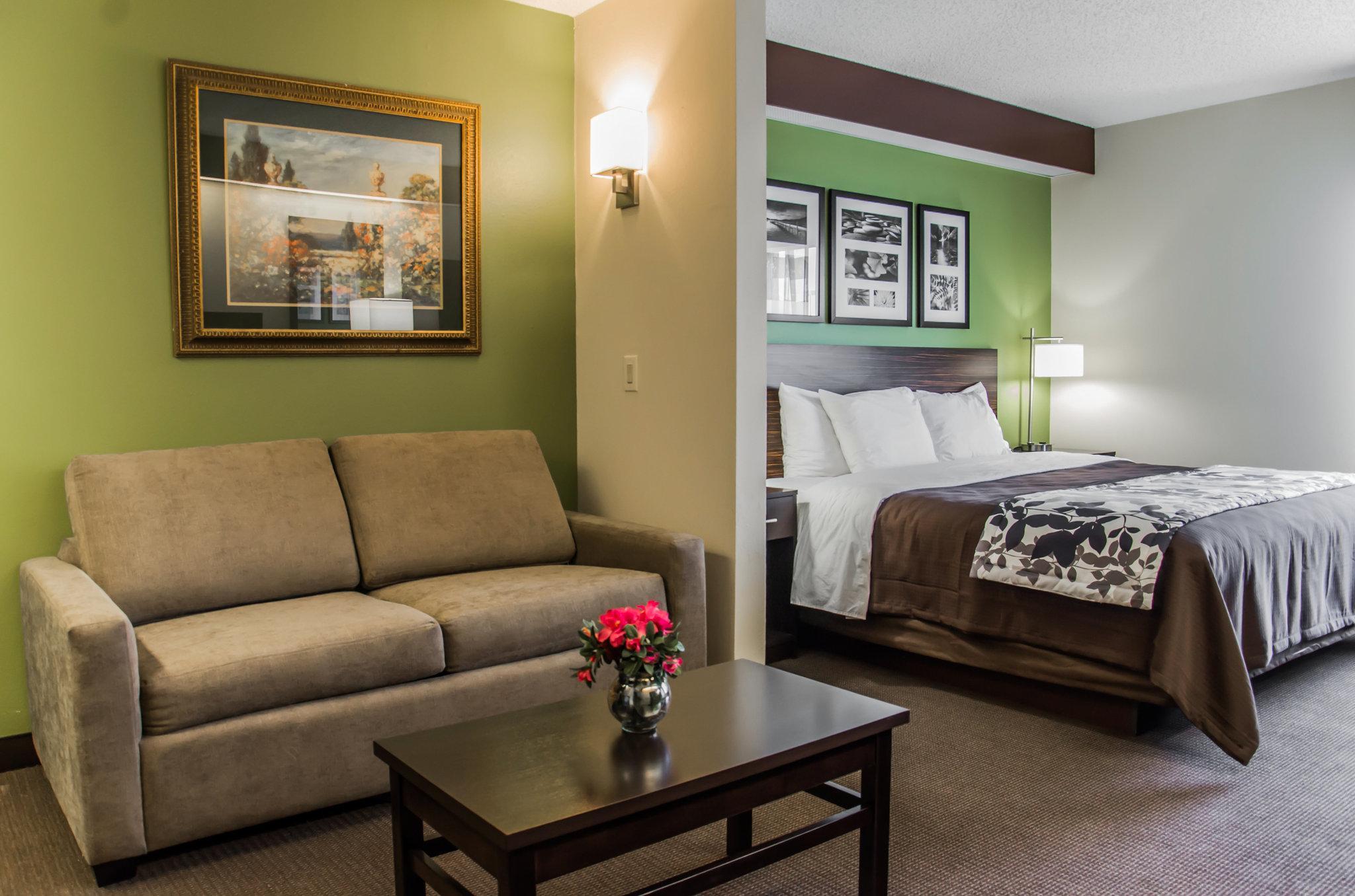 Sleep Inn Matthews-Charlotte Dış mekan fotoğraf