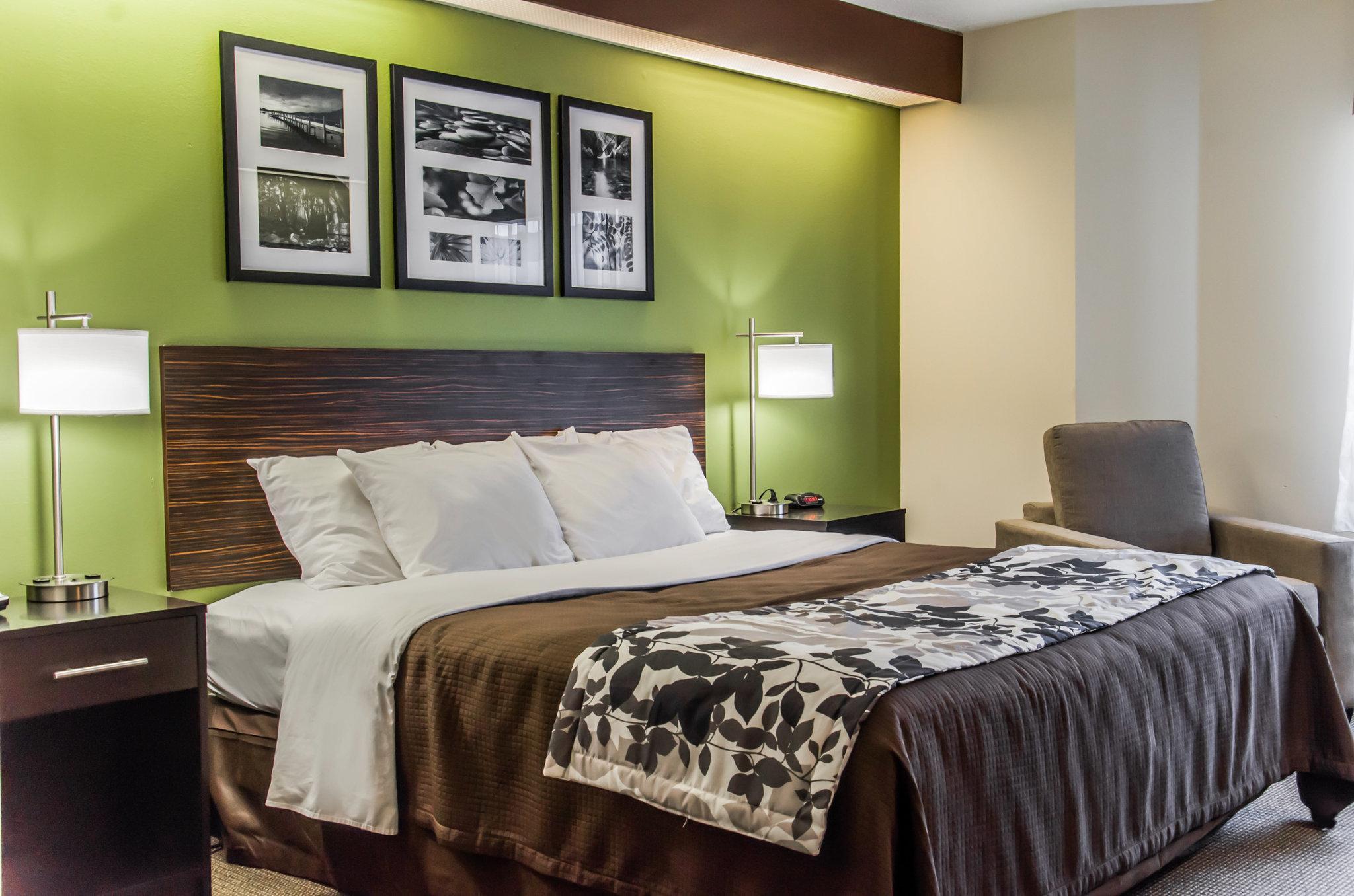 Sleep Inn Matthews-Charlotte Dış mekan fotoğraf