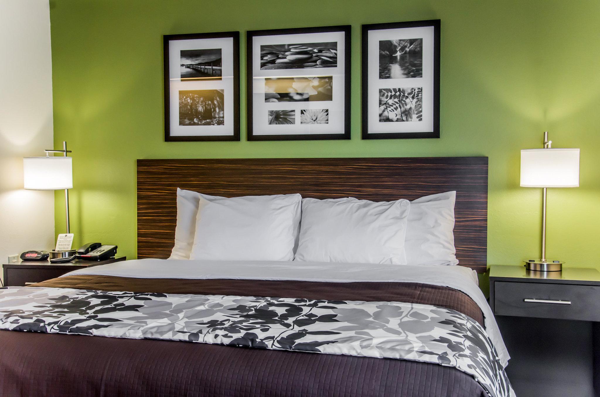 Sleep Inn Matthews-Charlotte Dış mekan fotoğraf