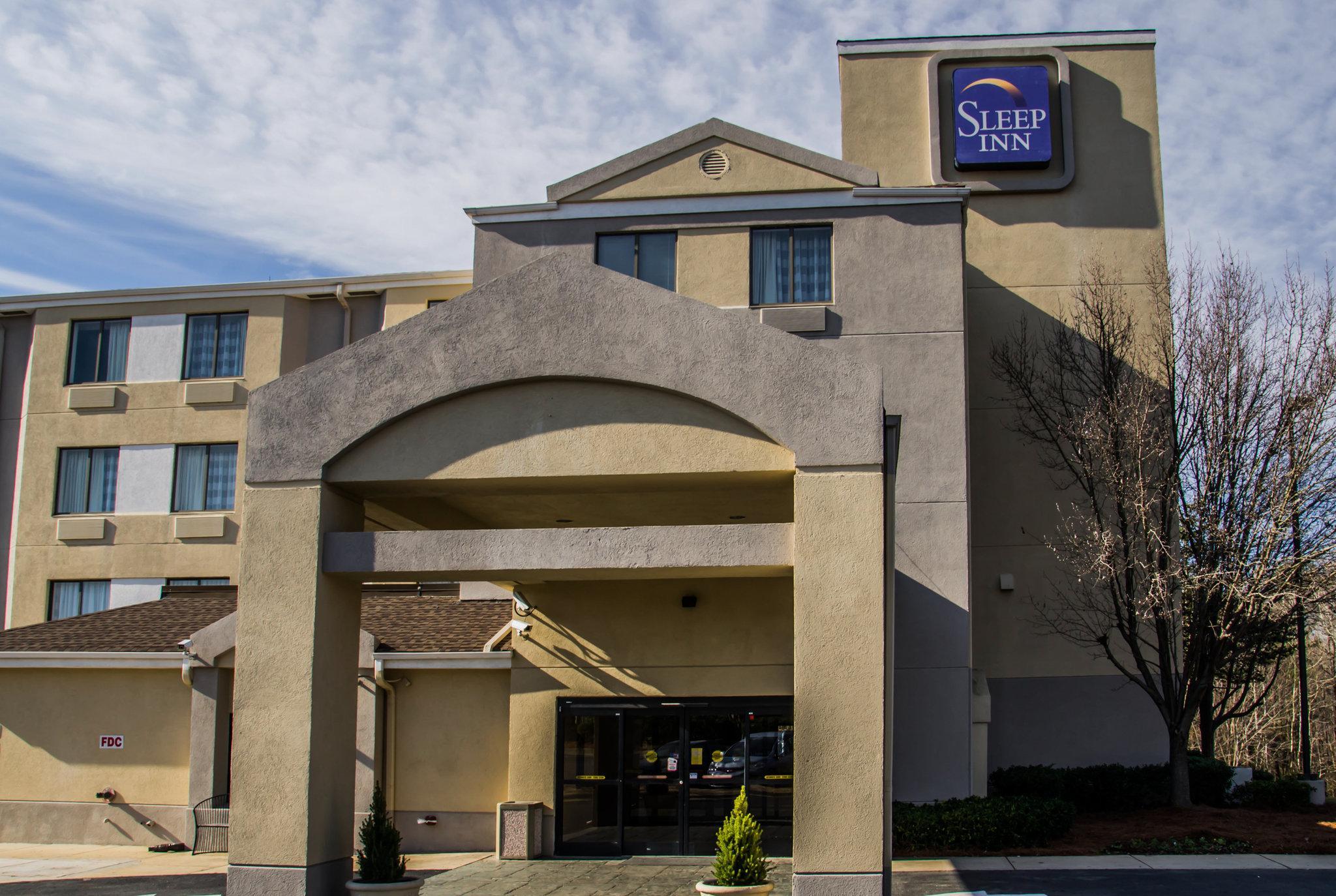 Sleep Inn Matthews-Charlotte Dış mekan fotoğraf