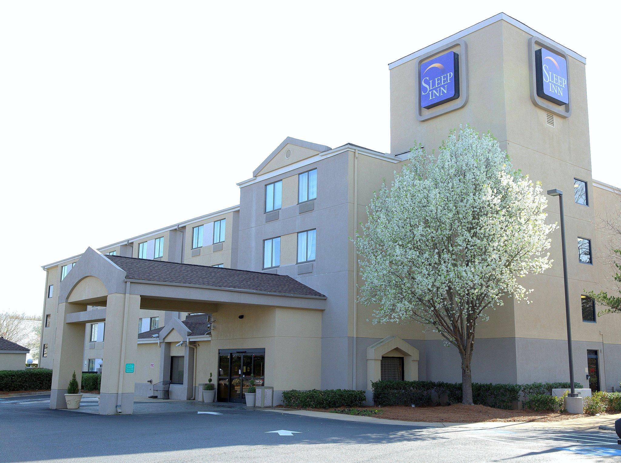 Sleep Inn Matthews-Charlotte Dış mekan fotoğraf