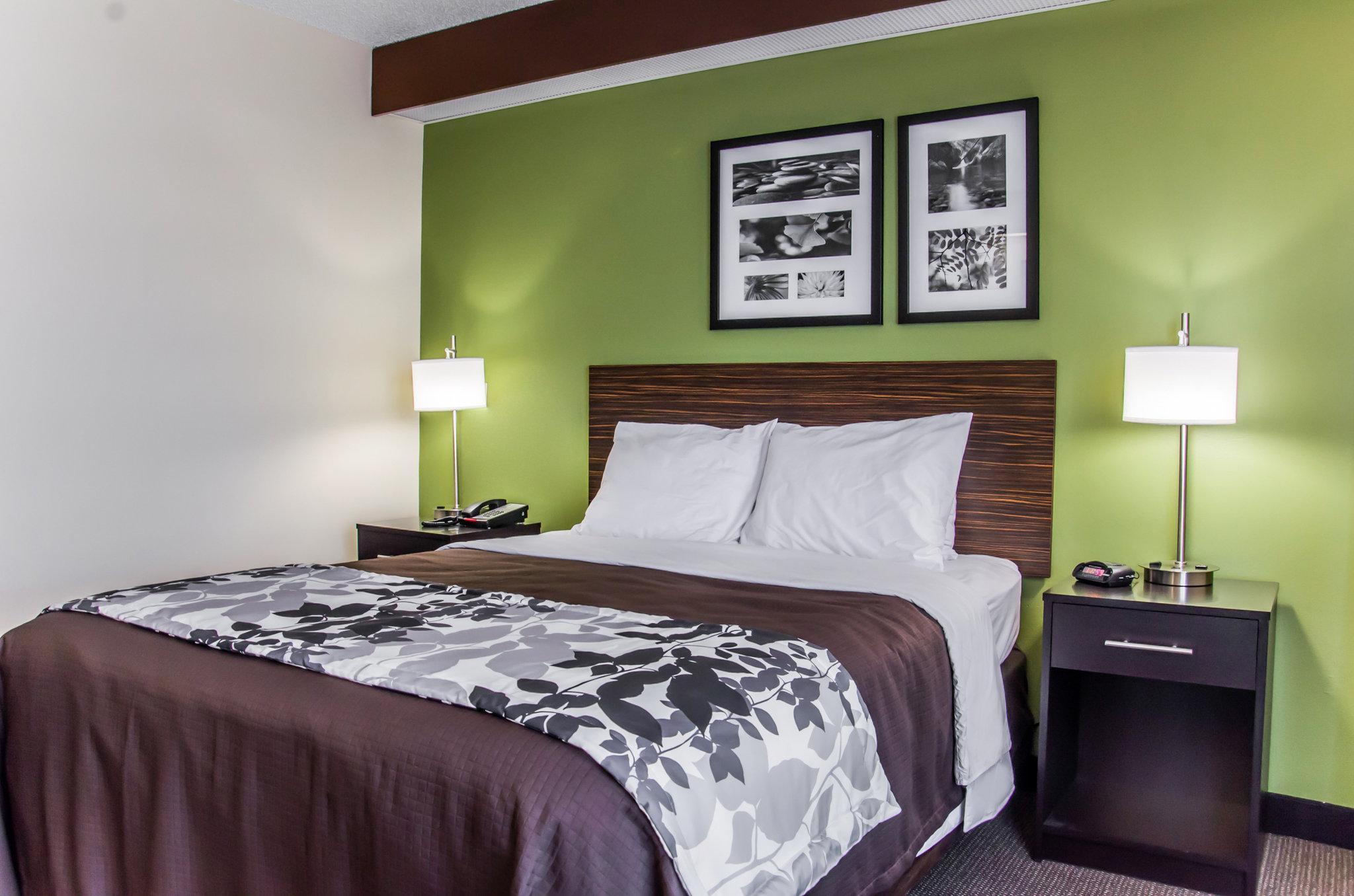 Sleep Inn Matthews-Charlotte Dış mekan fotoğraf