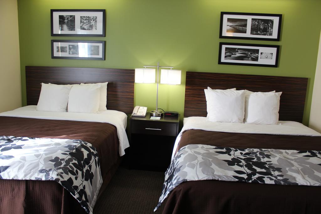Sleep Inn Matthews-Charlotte Dış mekan fotoğraf