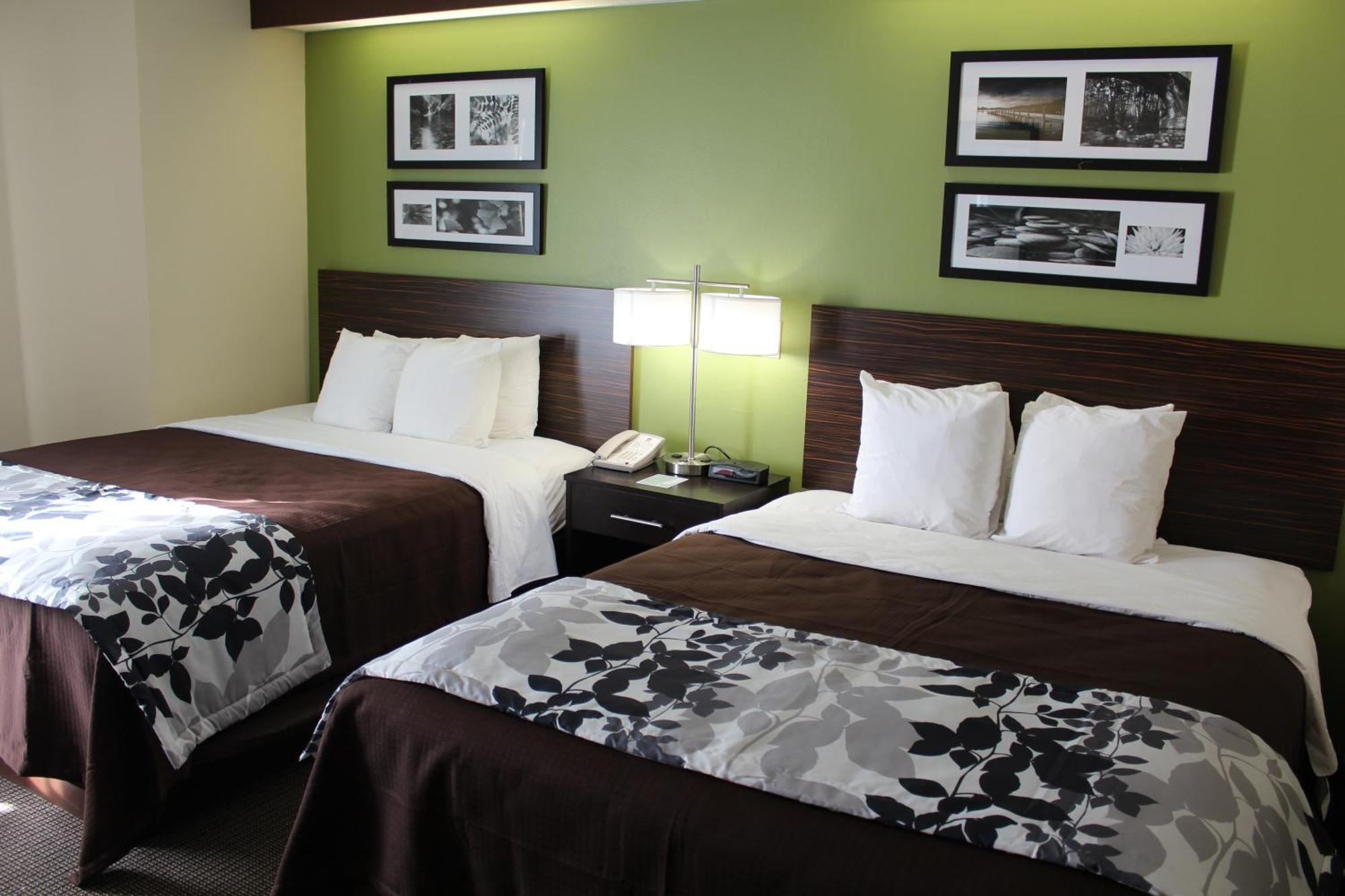 Sleep Inn Matthews-Charlotte Dış mekan fotoğraf