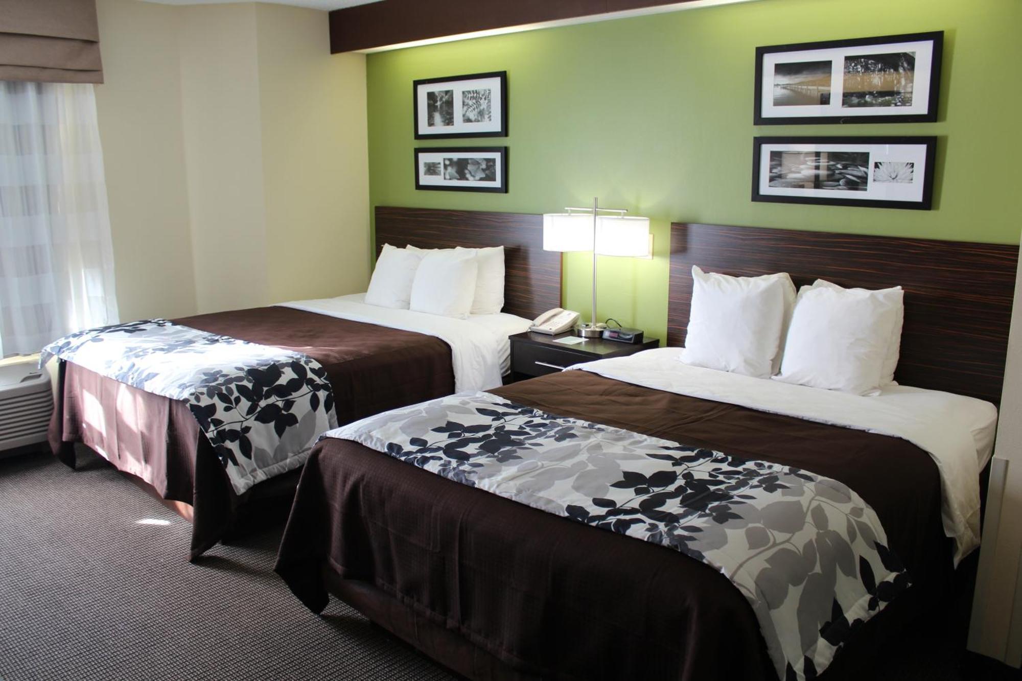 Sleep Inn Matthews-Charlotte Dış mekan fotoğraf