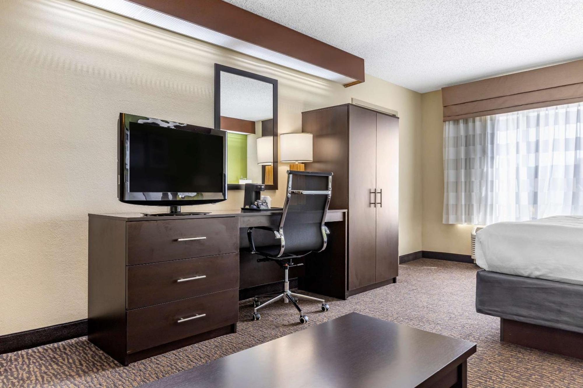 Sleep Inn Matthews-Charlotte Dış mekan fotoğraf