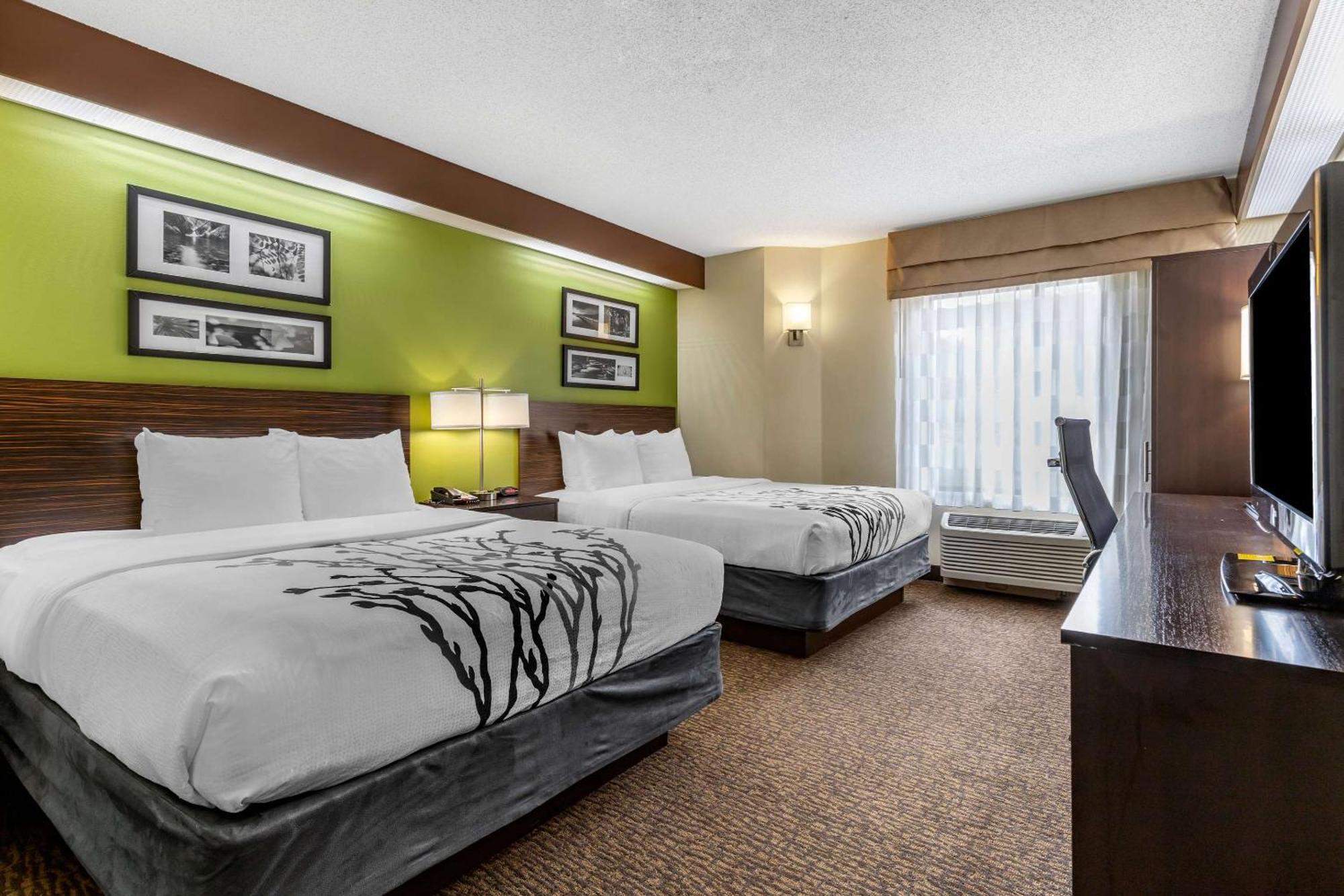 Sleep Inn Matthews-Charlotte Dış mekan fotoğraf