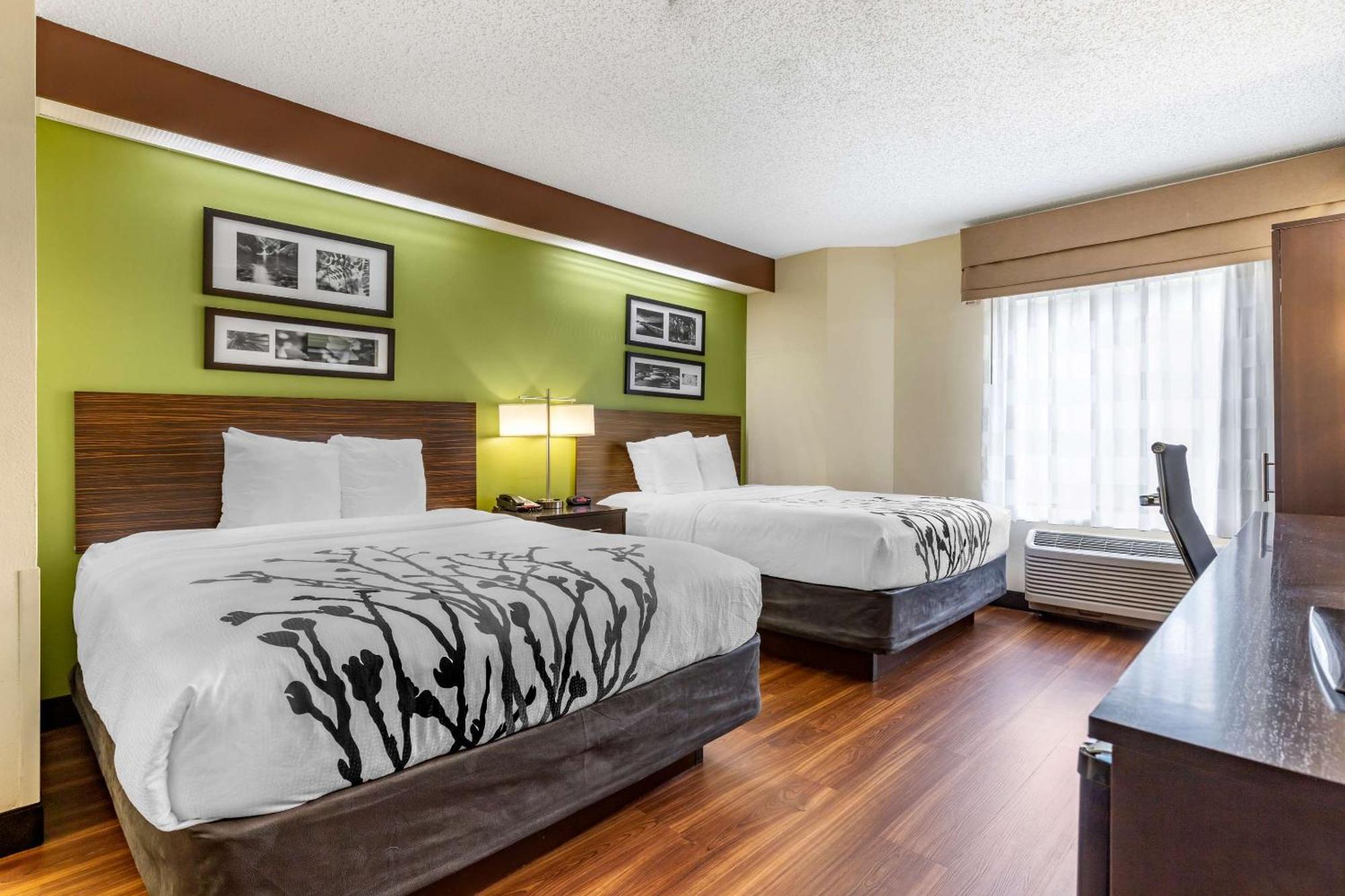 Sleep Inn Matthews-Charlotte Dış mekan fotoğraf