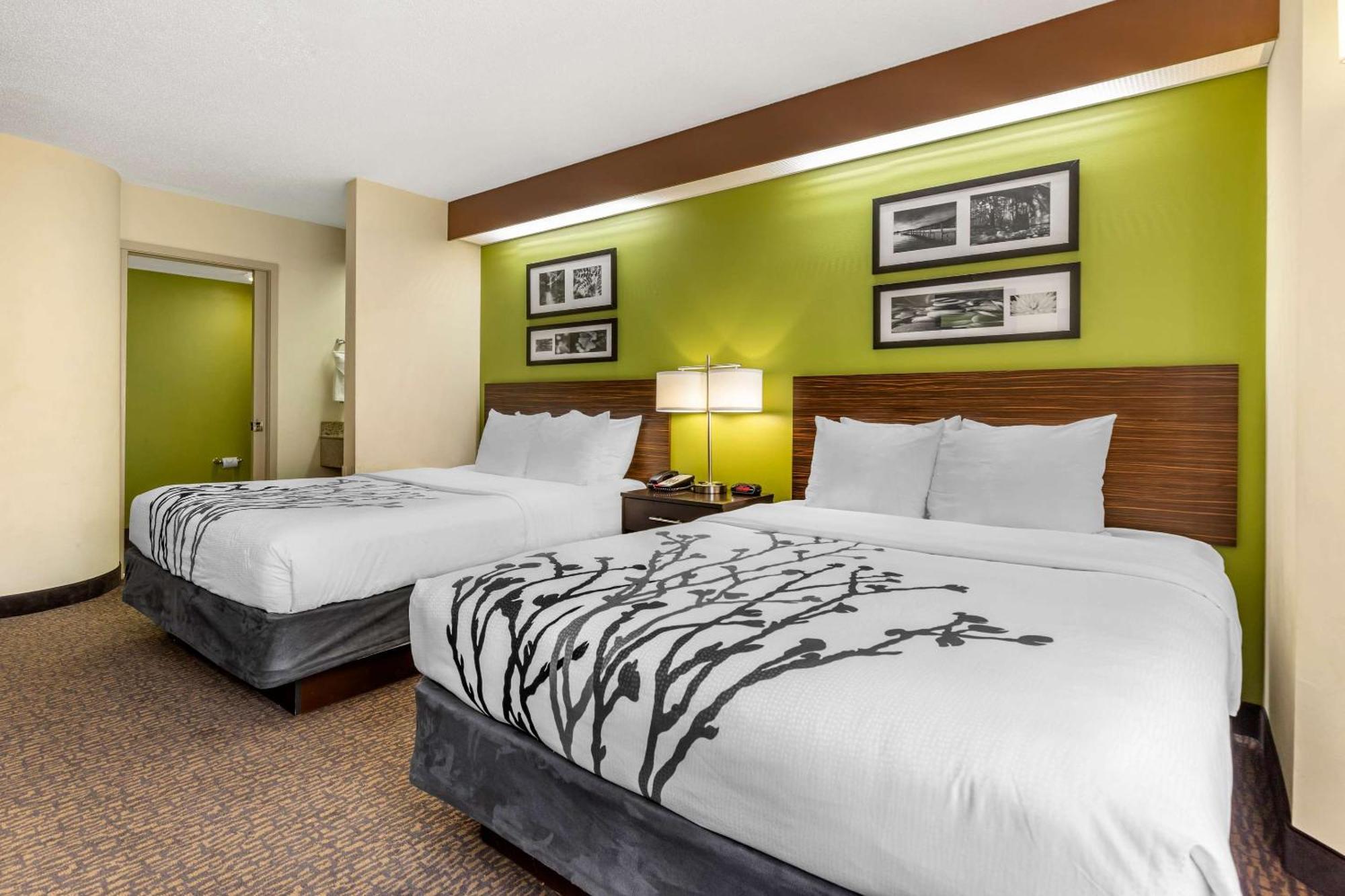 Sleep Inn Matthews-Charlotte Dış mekan fotoğraf