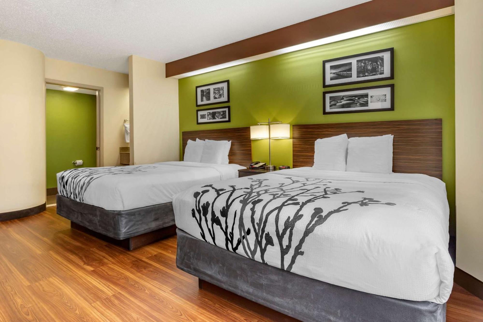 Sleep Inn Matthews-Charlotte Dış mekan fotoğraf