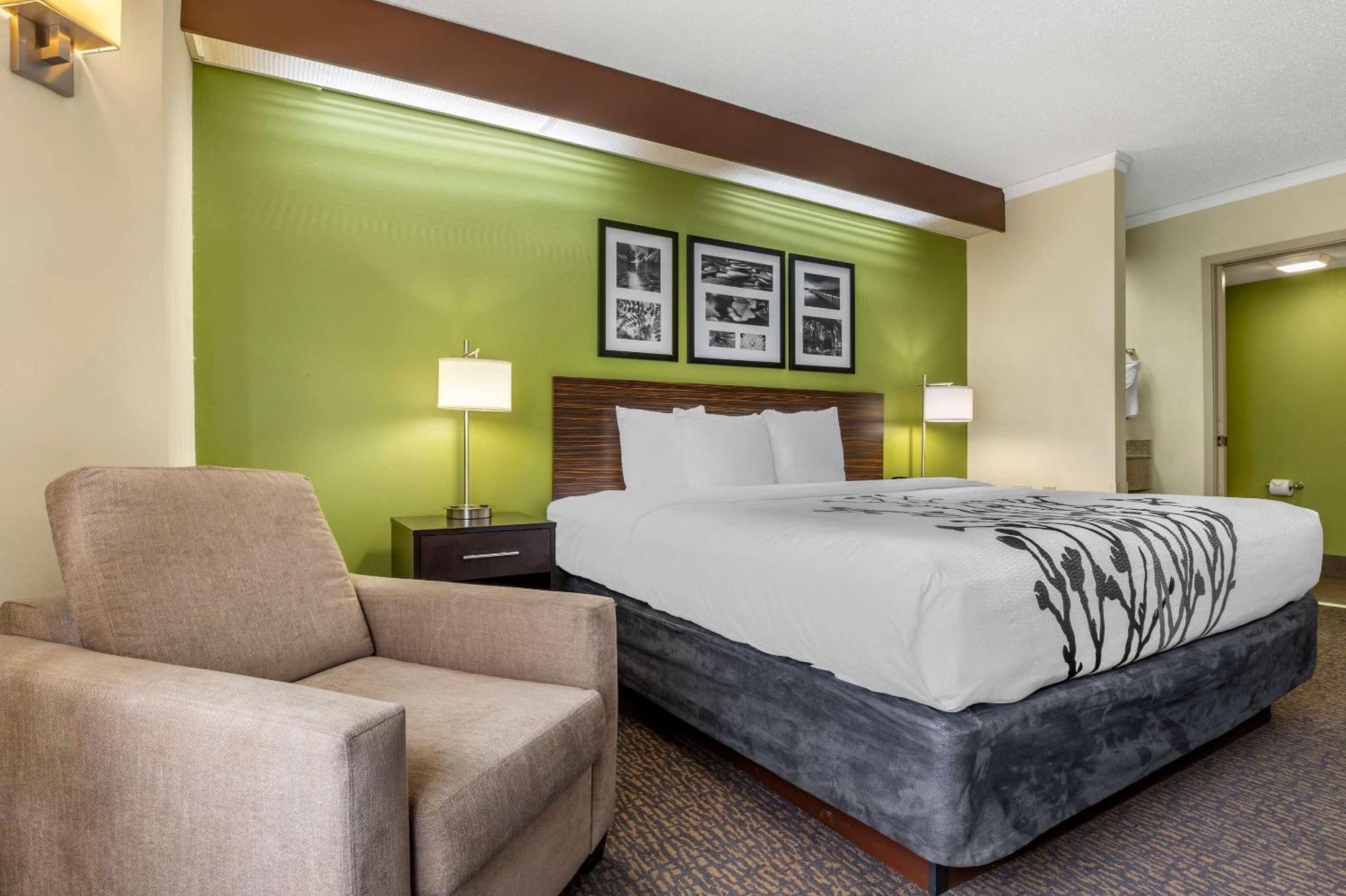 Sleep Inn Matthews-Charlotte Dış mekan fotoğraf