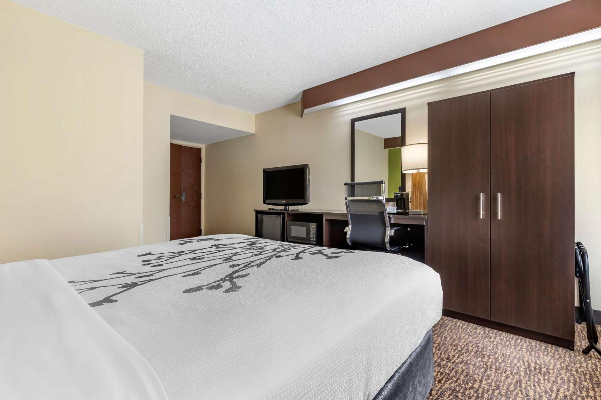 Sleep Inn Matthews-Charlotte Dış mekan fotoğraf