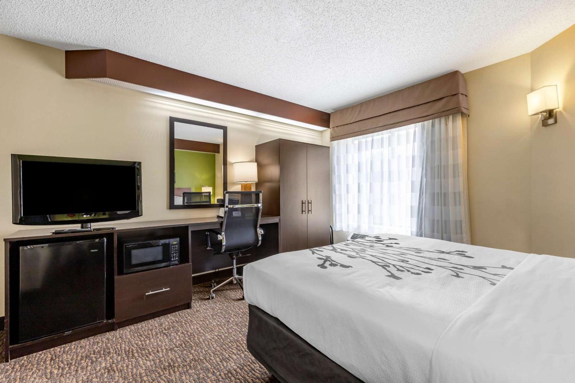 Sleep Inn Matthews-Charlotte Dış mekan fotoğraf