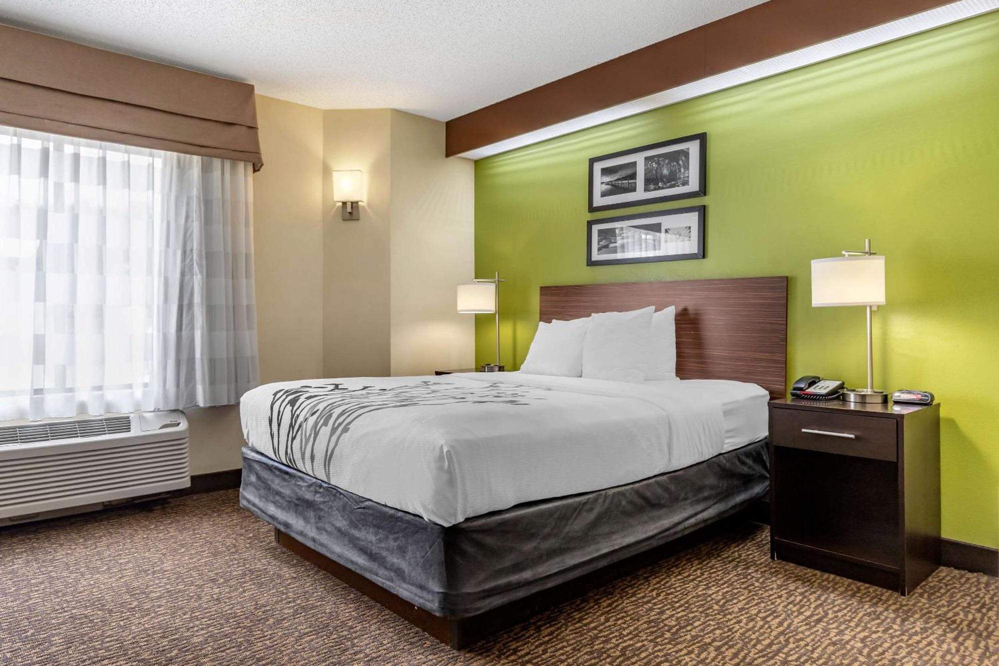 Sleep Inn Matthews-Charlotte Dış mekan fotoğraf