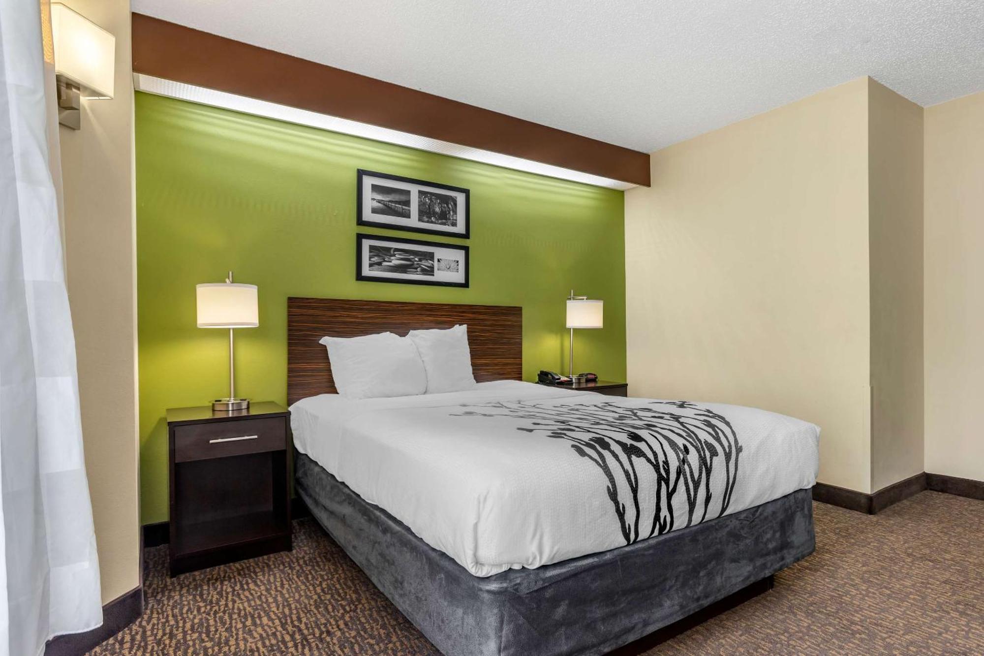 Sleep Inn Matthews-Charlotte Dış mekan fotoğraf