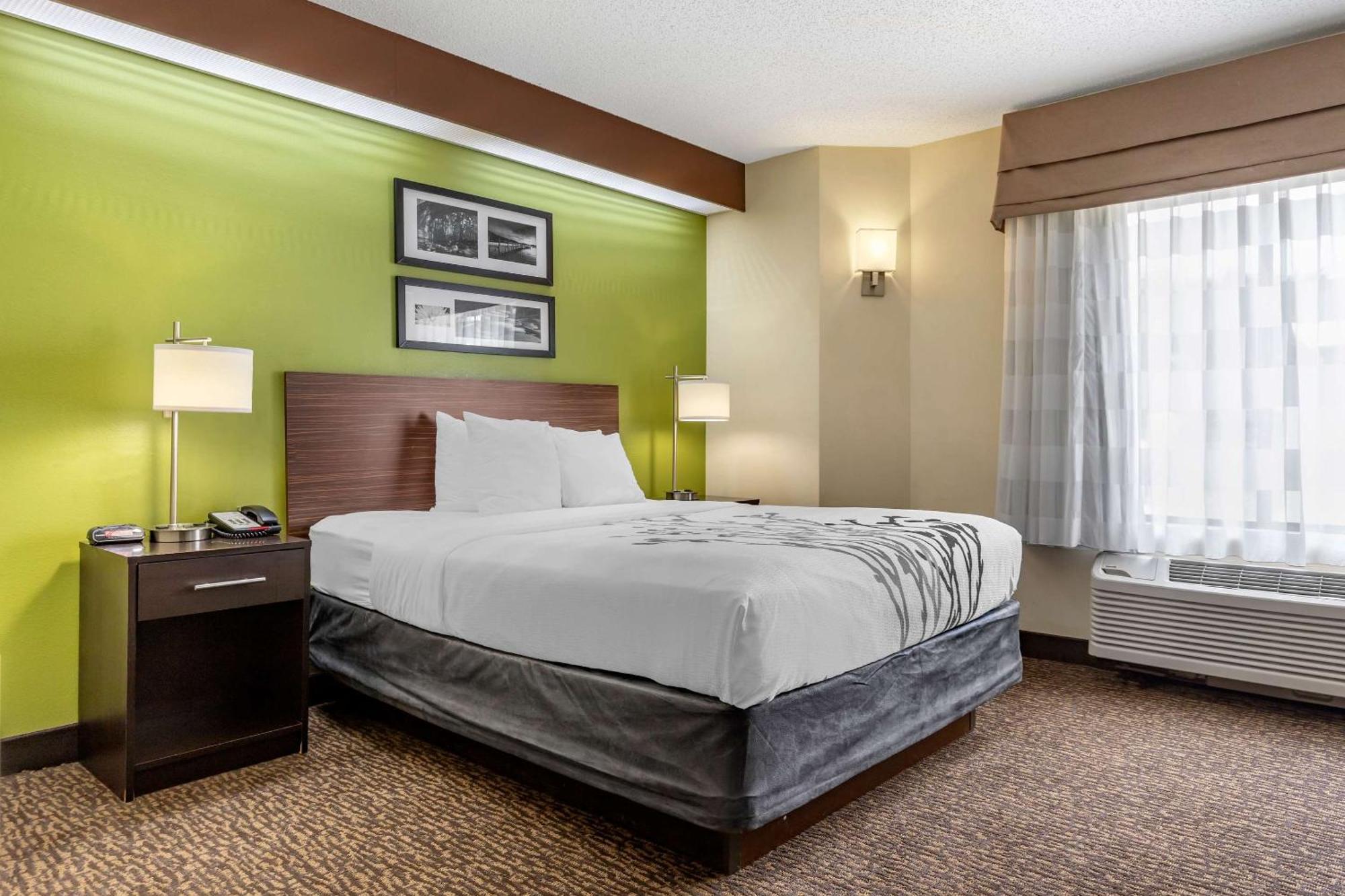 Sleep Inn Matthews-Charlotte Dış mekan fotoğraf