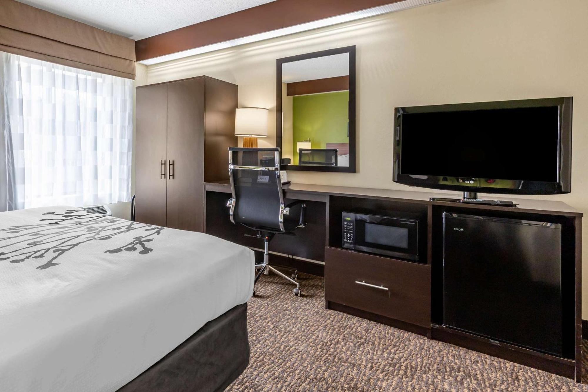 Sleep Inn Matthews-Charlotte Dış mekan fotoğraf