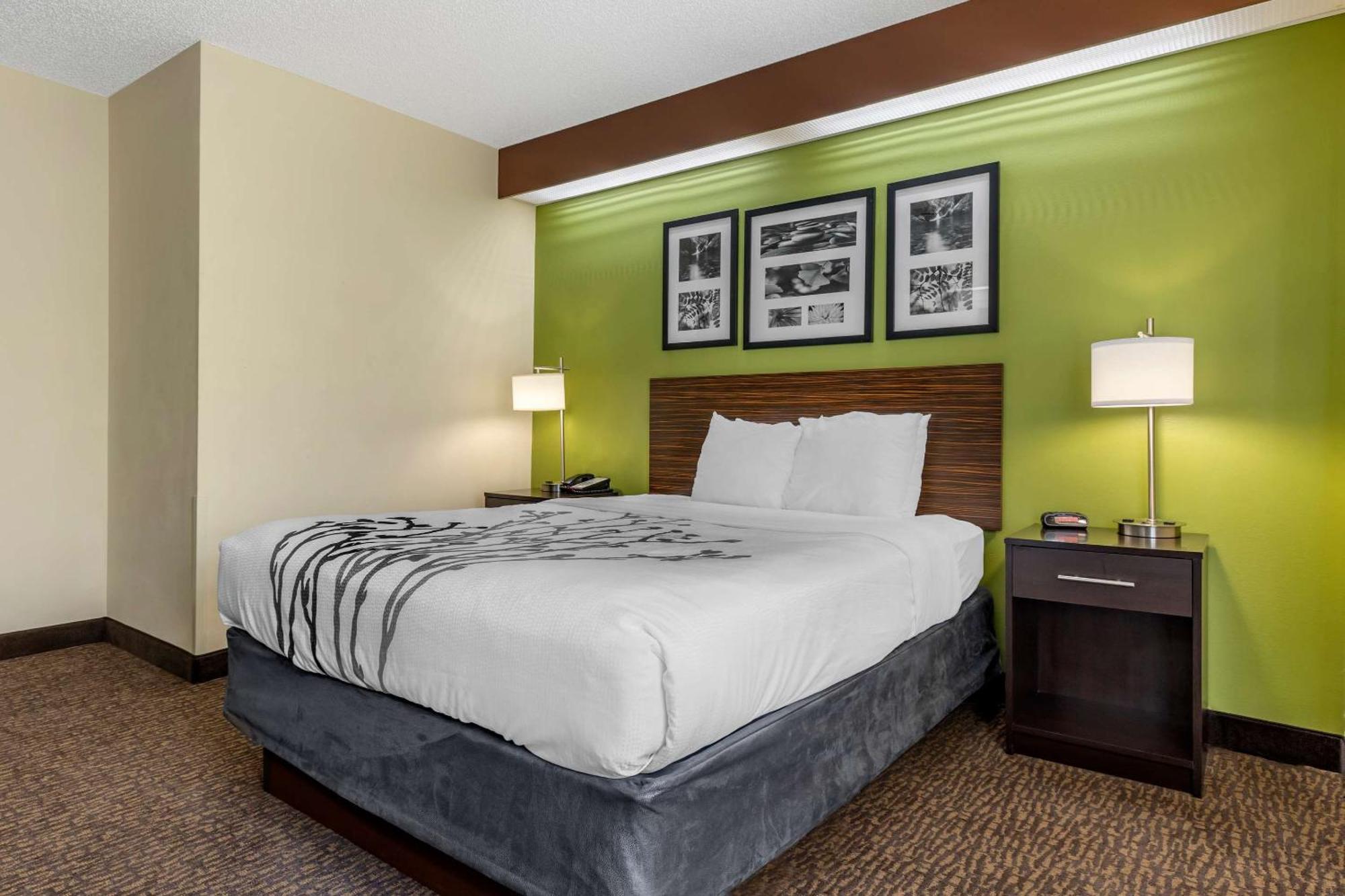 Sleep Inn Matthews-Charlotte Dış mekan fotoğraf