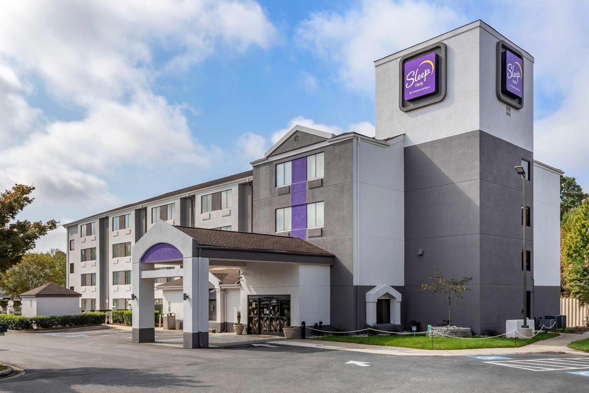 Sleep Inn Matthews-Charlotte Dış mekan fotoğraf